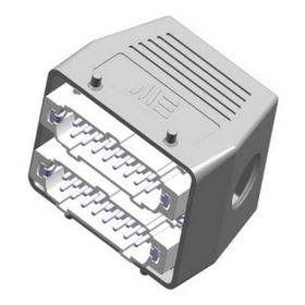 Mete Enerji 403055 32x16A 32P+E 400V IP65 Alüminyum Gövdeli Yan Girişli Fiş