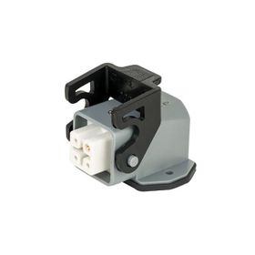 Mete Enerji 403071 Çok Kontaklı 4x10A Eğik Makine Prizi