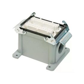 Mete Enerji 403085S Duvar Prizi Metal Mandallı