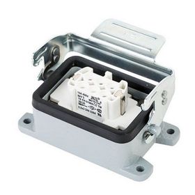 Mete Enerji 403090S 6x16A Metal Mandalı Çoklu Makine Prizi