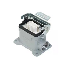 Mete Enerji 403096S 6x16A Metal Mandallı Çoklu Duvar Prizi