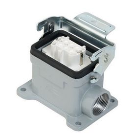 Mete Enerji 403096S 6x16A Metal Mandallı Çoklu Duvar Prizi