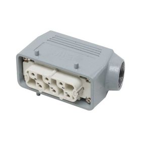 Mete Enerji 403102 6x35A Yan Girişli Çoklu Uzatma Prizi