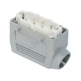 Mete Enerji 403103 6x35A 6P+E 400-690V IP65 Alüminyum Gövdeli Yan Girişli Fiş