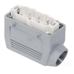 Mete Enerji 403103 6x35A 6P+E 400-690V IP65 Alüminyum Gövdeli Yan Girişli Fiş