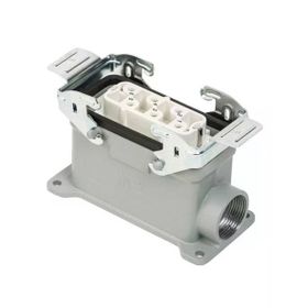 Mete Enerji 403106S 6X35A Çoklu Duvar Prizi Metal Mandallı