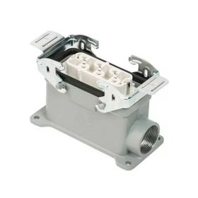 Mete Enerji 403106S 6X35A Çoklu Duvar Prizi Metal Mandallı