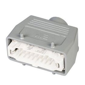 Mete Enerji 403116 16x16A 16P+E 400V IP65 Alüminyum Gövdeli Üst Girişli Fiş