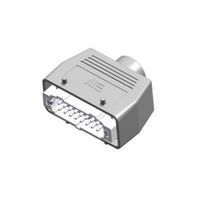 Mete Enerji 403116 16x16A 16P+E 400V IP65 Alüminyum Gövdeli Üst Girişli Fiş