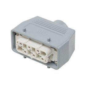 Mete Enerji 403122 6X35A Üst Girişli Çoklu Uzatma Prizi