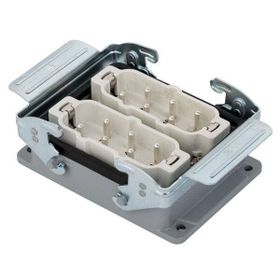 Mete Enerji 403151S 12x35 A Çok Kontaklı Makine Fişi
