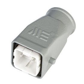 Mete Enerji 403250 3x10A 2P+E 220-240 Watt IP65 Alüminyum Gövdeli Fiş