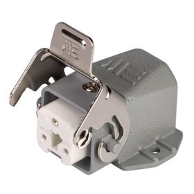 Mete Enerji 403254S 3x10A Çoklu Eğik Makine Prizi