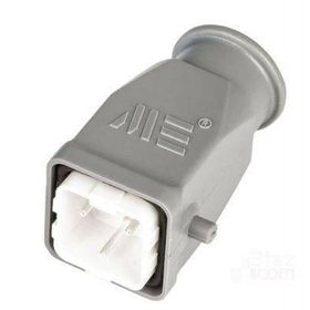 Mete Enerji 403260 3x10A 2P+E 220-240 Watt IP65 Plastik Gövdeli Fiş