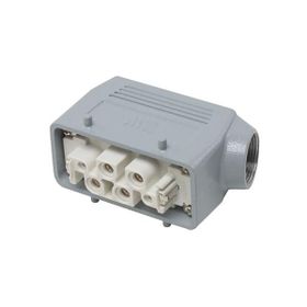 Mete Enerji 403402 Çok Kontaklı 4x80A Uzatma Prizi