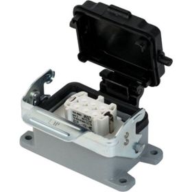 Mete Enerji 403700S 6x16A Metal Mandal Men. Çoklu Makine Prizi
