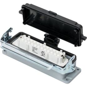 Mete Enerji 403730S 24x16A Tek Metal Mandallı Me. Kapak Çoklu Makine Prizi
