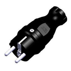 Mete Enerji 404002 1x16A Düz Fiş