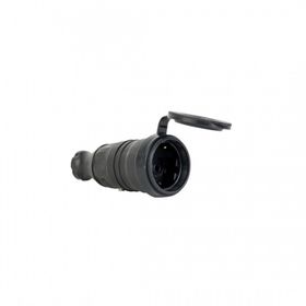 Mete Enerji 404010 220-240V 1x16A 2P+E IP44 Kauçuk Uzatma Prizi