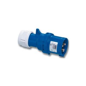 Mete Enerji 406101 3x16A Ip44 Düz Fiş