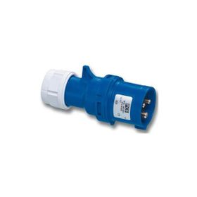 Mete Enerji 406101 3x16A Ip44 Düz Fiş