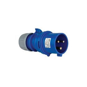 Mete Enerji 406107V 3x25A Ip44 Vidalı Bağlantı Düz Fiş