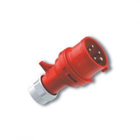 Mete Enerji 406111 5x32A Ip44 Düz Fiş