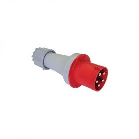 Mete Enerji 406115 4x63A Ip44 Düz Fiş