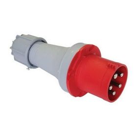 Mete Enerji 406115 4x63A Ip44 Düz Fiş