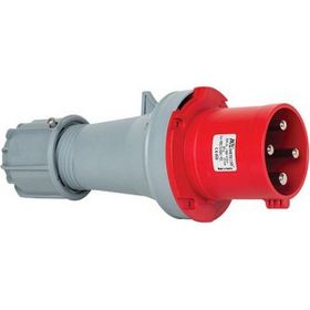 Mete Enerji 406115 4x63A Ip44 Düz Fiş