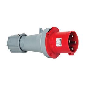 Mete Enerji 406115 4x63A Ip44 Düz Fiş