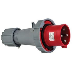 Mete Enerji 406116 4x63A Ip67 Düz Fiş