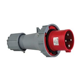 Mete Enerji 406116 4x63A Ip67 Düz Fiş