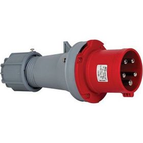 Mete Enerji 406117 5x63A Ip44 Düz Fiş