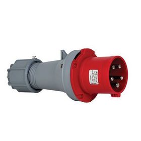 Mete Enerji 406117 5x63A Ip44 Düz Fiş
