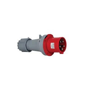 Mete Enerji 406117 5x63A Ip44 Düz Fiş