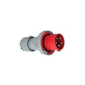 Mete Enerji 406120 5x125A Ip67 Düz Fiş