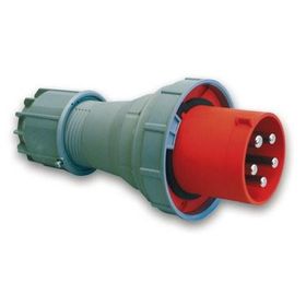 Mete Enerji 406120 5x125A Ip67 Düz Fiş