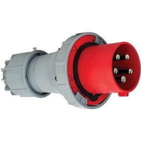 Mete Enerji 406120 5x125A Ip67 Düz Fiş