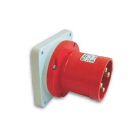 Mete Enerji 406233 5x63A Ip44 Düz Makine Fişi