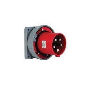 Mete Enerji 406239 5x125A Ip67 Düz Makine Fiş