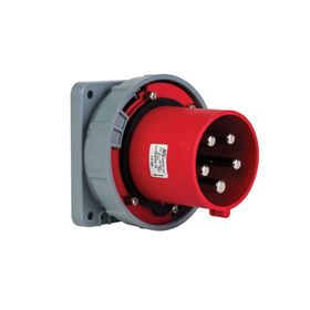 Mete Enerji 406239 5x125A Ip67 Düz Makine Fiş