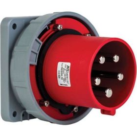 Mete Enerji 406239 5x125A Ip67 Düz Makine Fiş