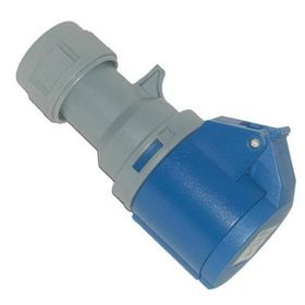 Mete Enerji 406401 3x16A Ip44 Uzatma Prizi