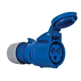 Mete Enerji 406401 3x16A Ip44 Uzatma Prizi