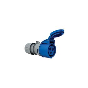 Mete Enerji 406401 3x16A Ip44 Uzatma Prizi