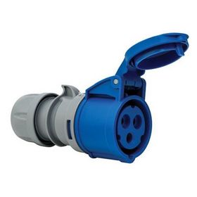 Mete Enerji 406401 3x16A Ip44 Uzatma Prizi