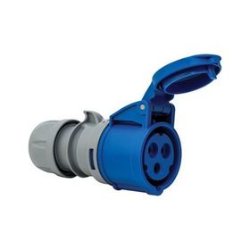 Mete Enerji 406401 3x16A Ip44 Uzatma Prizi