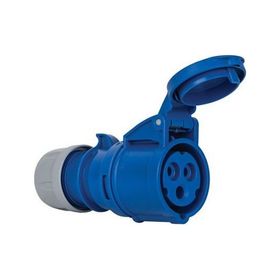 Mete Enerji 406401V 3x16A Ip44 Vidalı Bağlantı Uzatma Priz