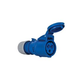 Mete Enerji 406401V 3x16A Ip44 Vidalı Bağlantı Uzatma Priz